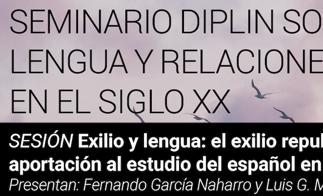 3ª Sesión Seminario DIPLIN sobre lengua y relaciones internacionales (4-6-2025)
